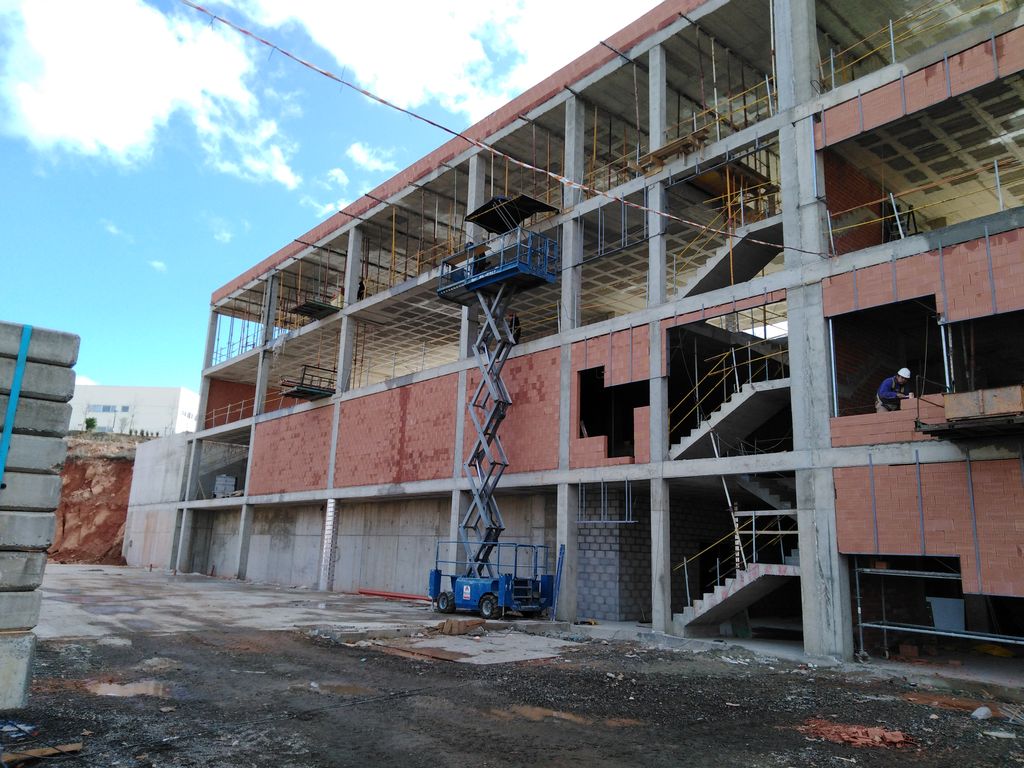 EDIFICIO CAMPUS SORIA